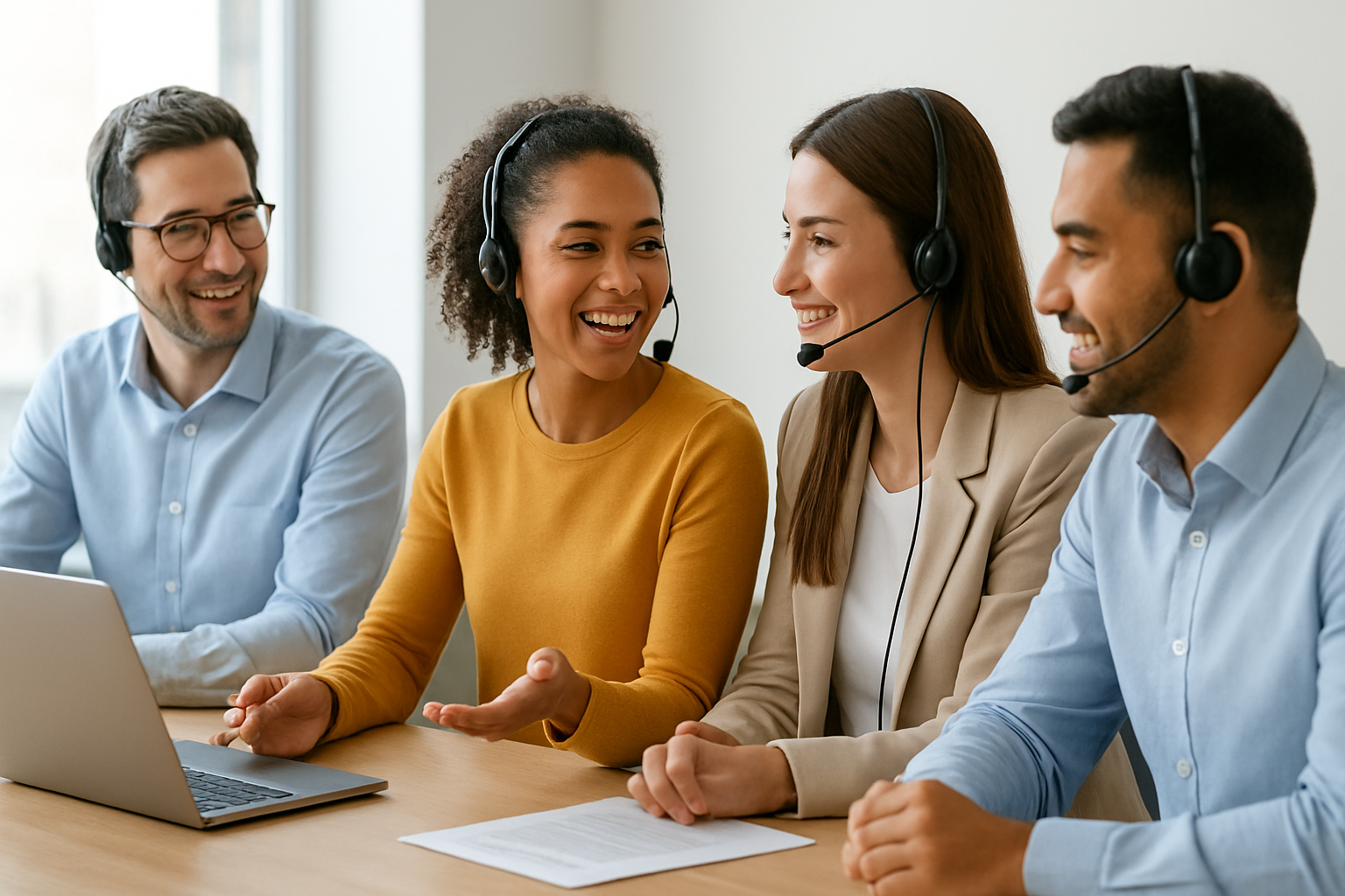 Cómo mejorar la comunicación en equipos de atención al cliente