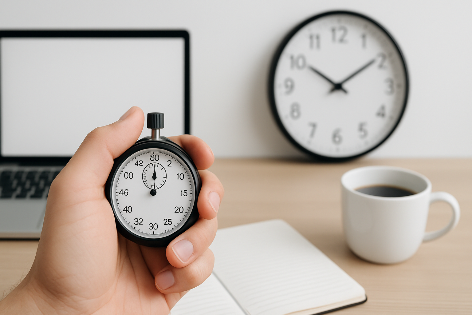 Comment gérer votre temps pour une efficacité optimale au travail