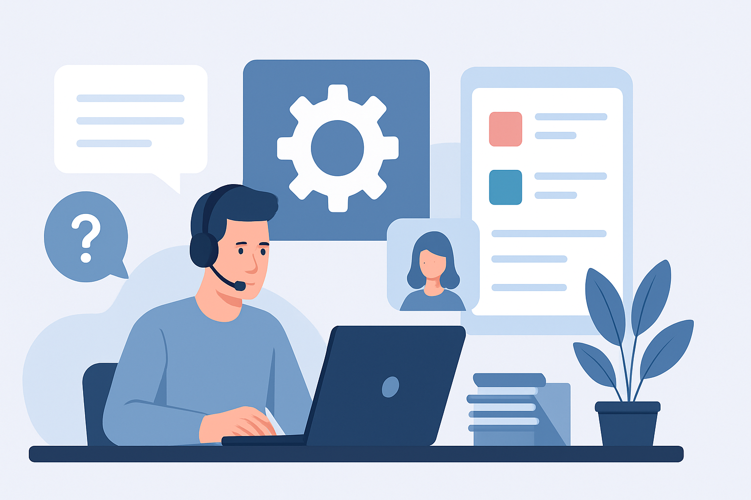 Efficiënt beheer van supporttickets: tips en technieken