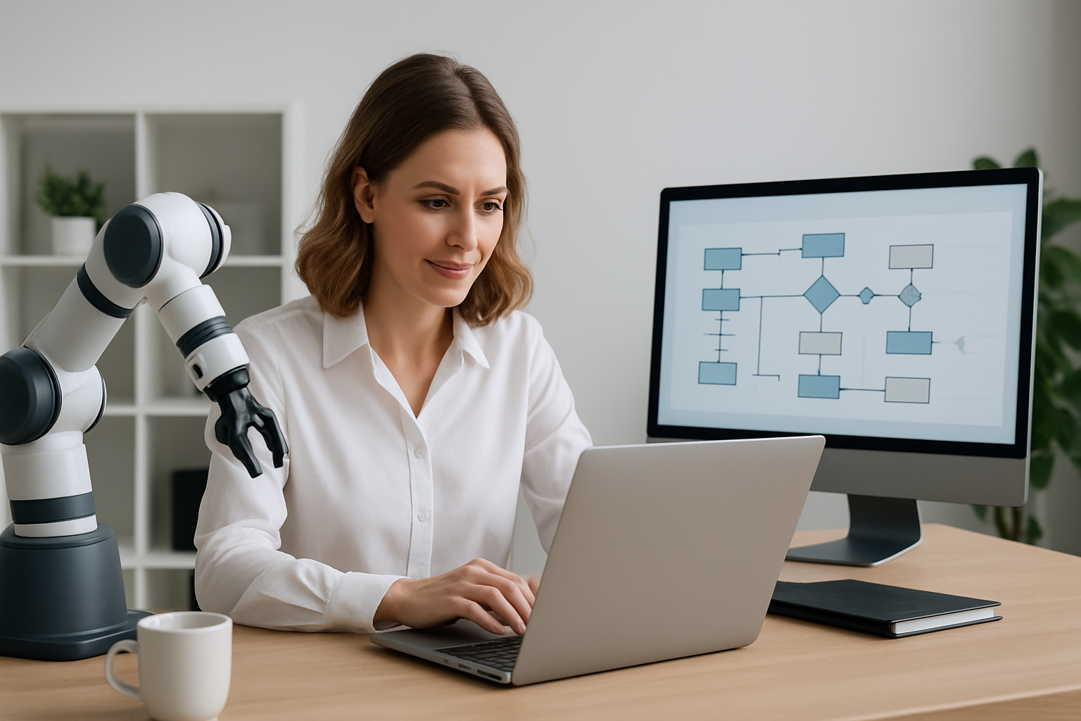 De voordelen van automatisering in bedrijfsprocessen: Efficiëntie en kostenbesparing