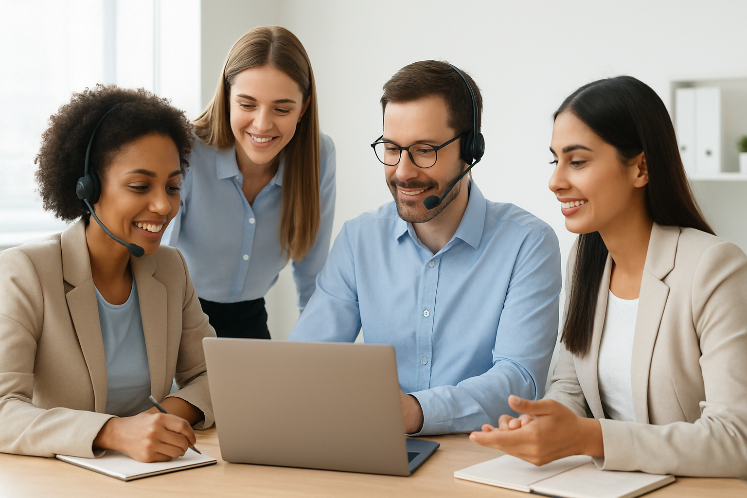 Building a Culture of Collaboration in Your Customer Support Team