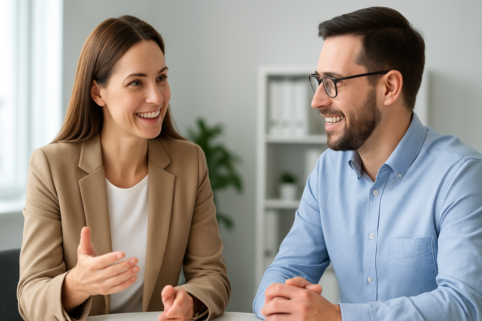 Erfolgreiche Kundenkommunikation: Tipps für einen positiven Dialog