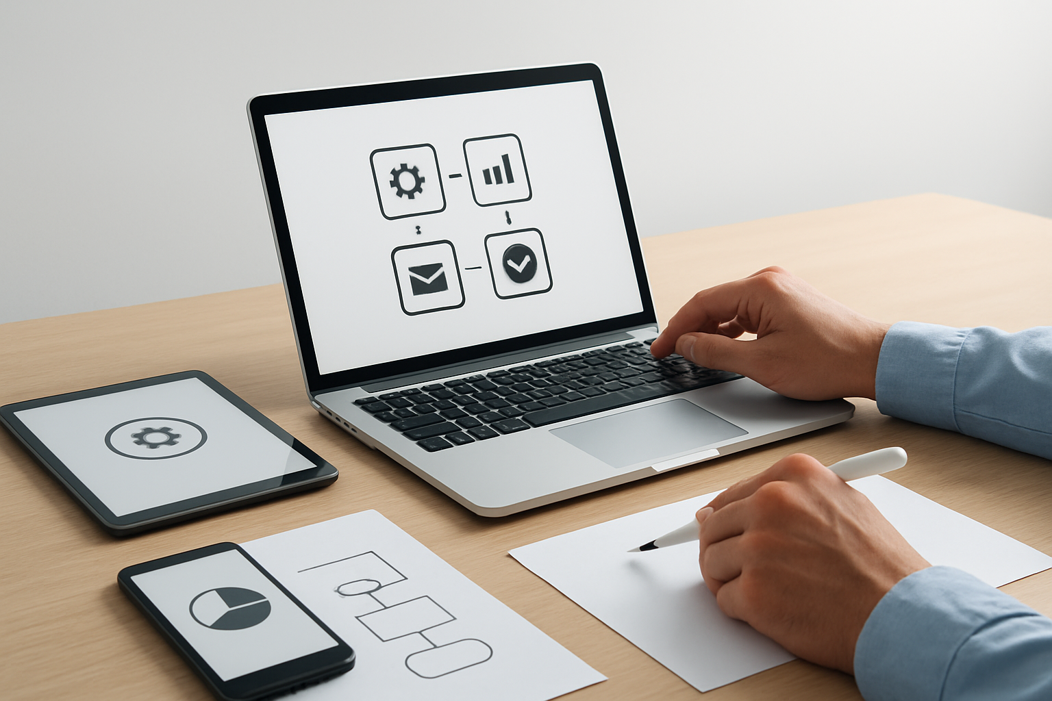 Hoe kies je de juiste automatiseringstools voor jouw bedrijf?