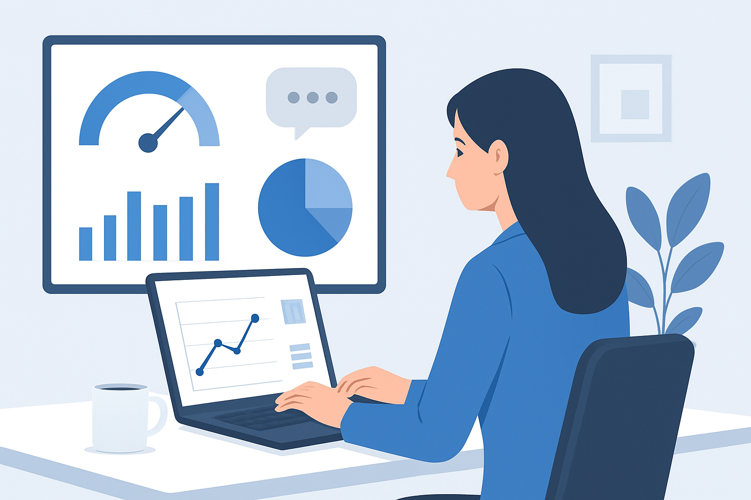 Métricas clave para evaluar el rendimiento de tu equipo de soporte