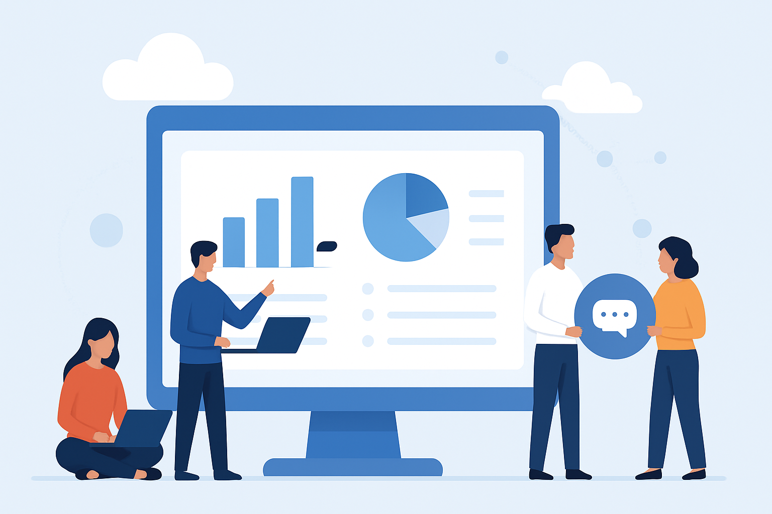 Die besten Unternehmens-Kollaborationstools für 2024 im Vergleich