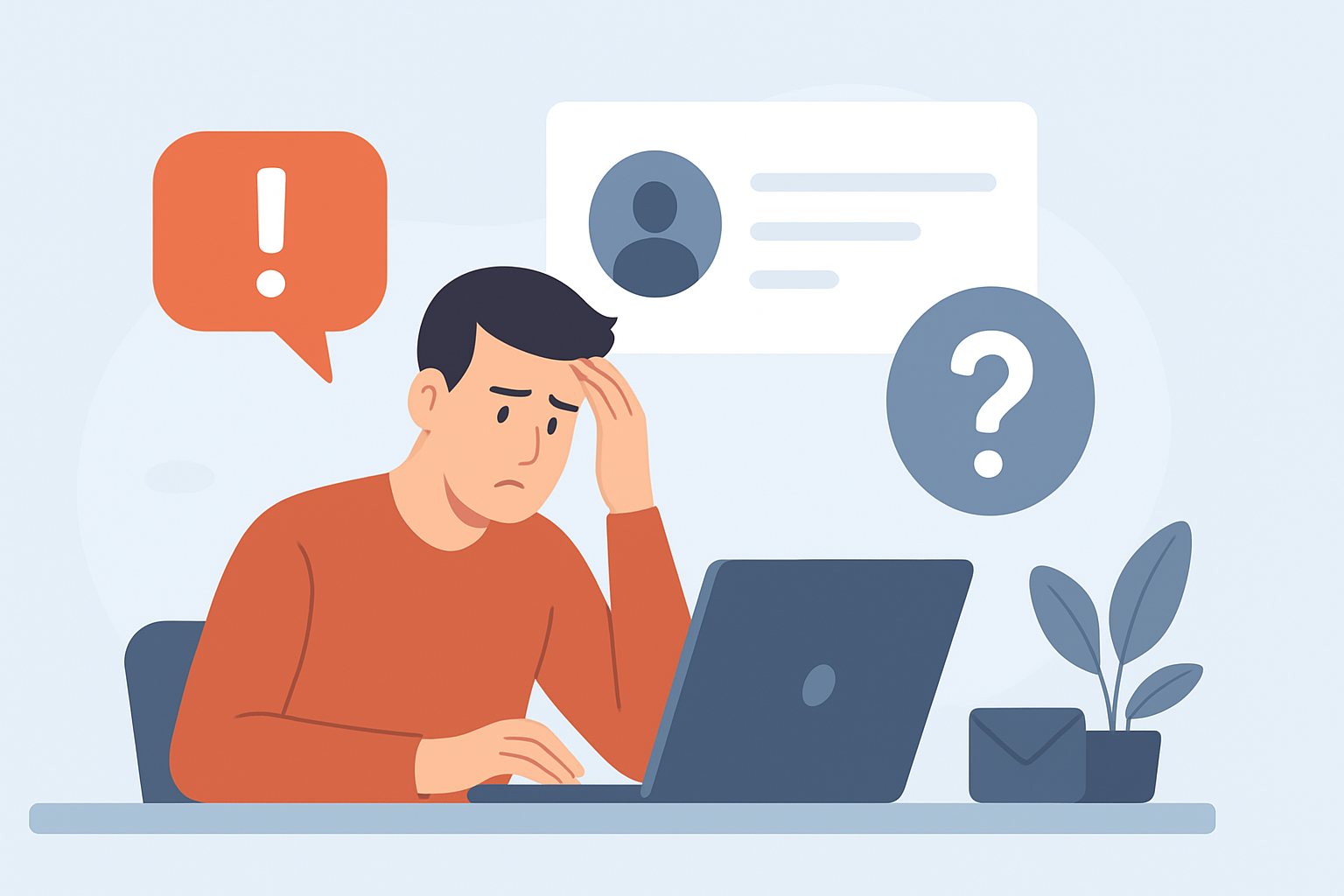 Veelvoorkomende Fouten bij het Beheren van Supporttickets en Hoe Ze te Vermijden