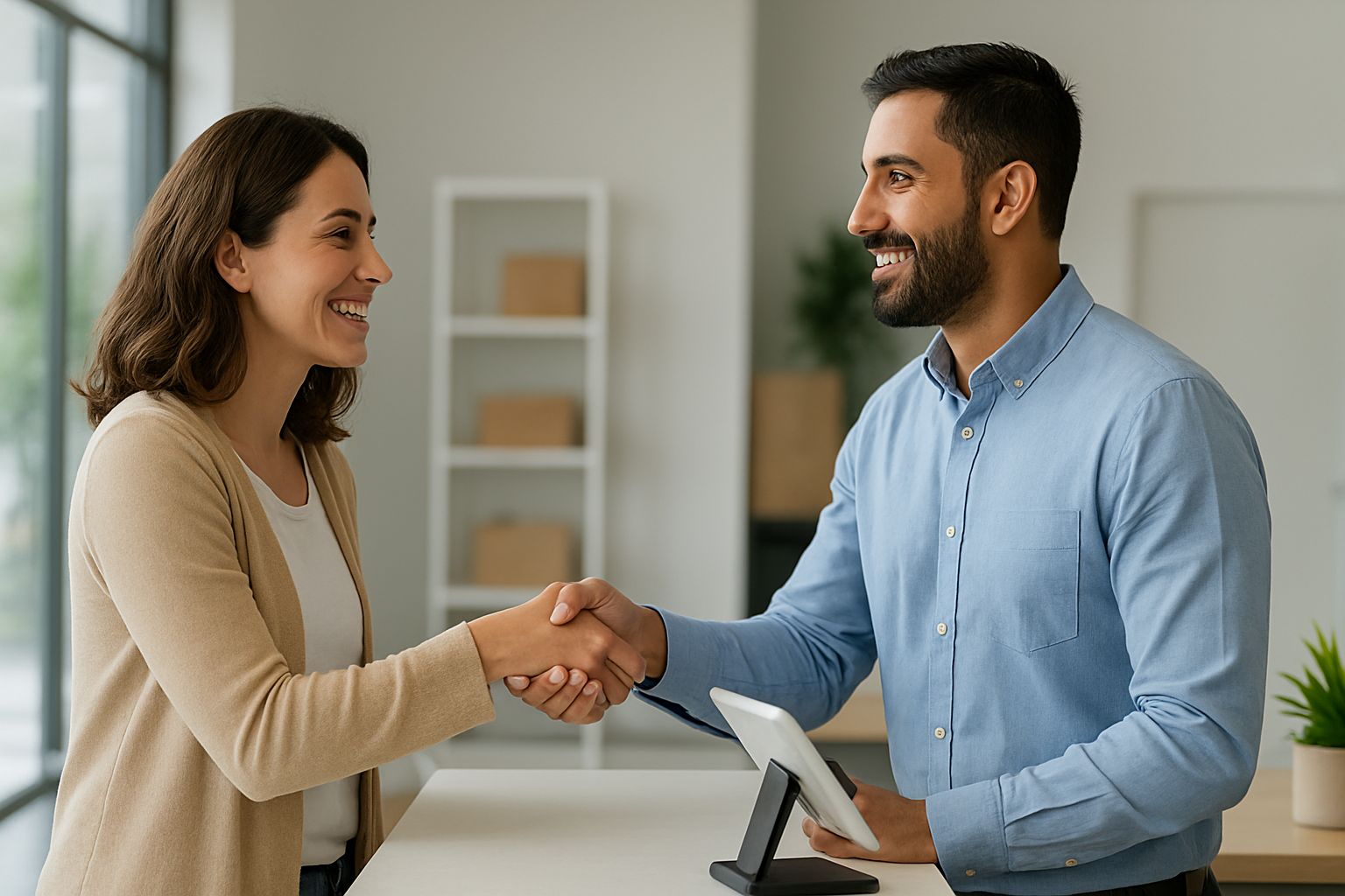 La clave para mejorar la experiencia del cliente en tu negocio