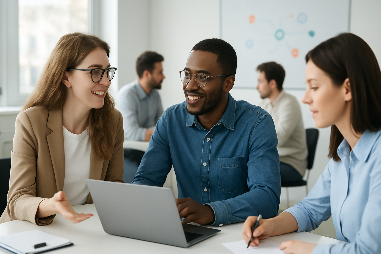 Optimiser la collaboration en entreprise : les meilleurs outils à connaître