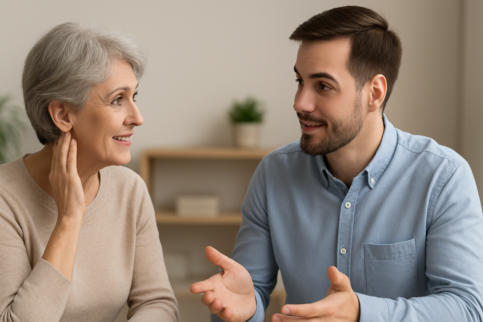 L'arte di ascoltare: come la comunicazione influisce sulla soddisfazione del cliente