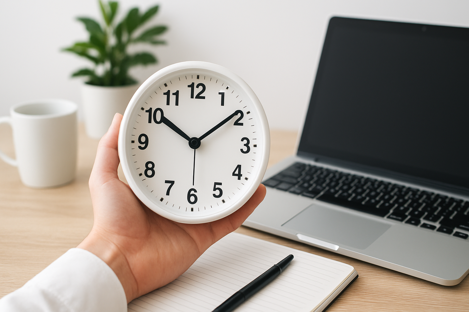 Секреты управления временем: увеличиваем свою продуктивность