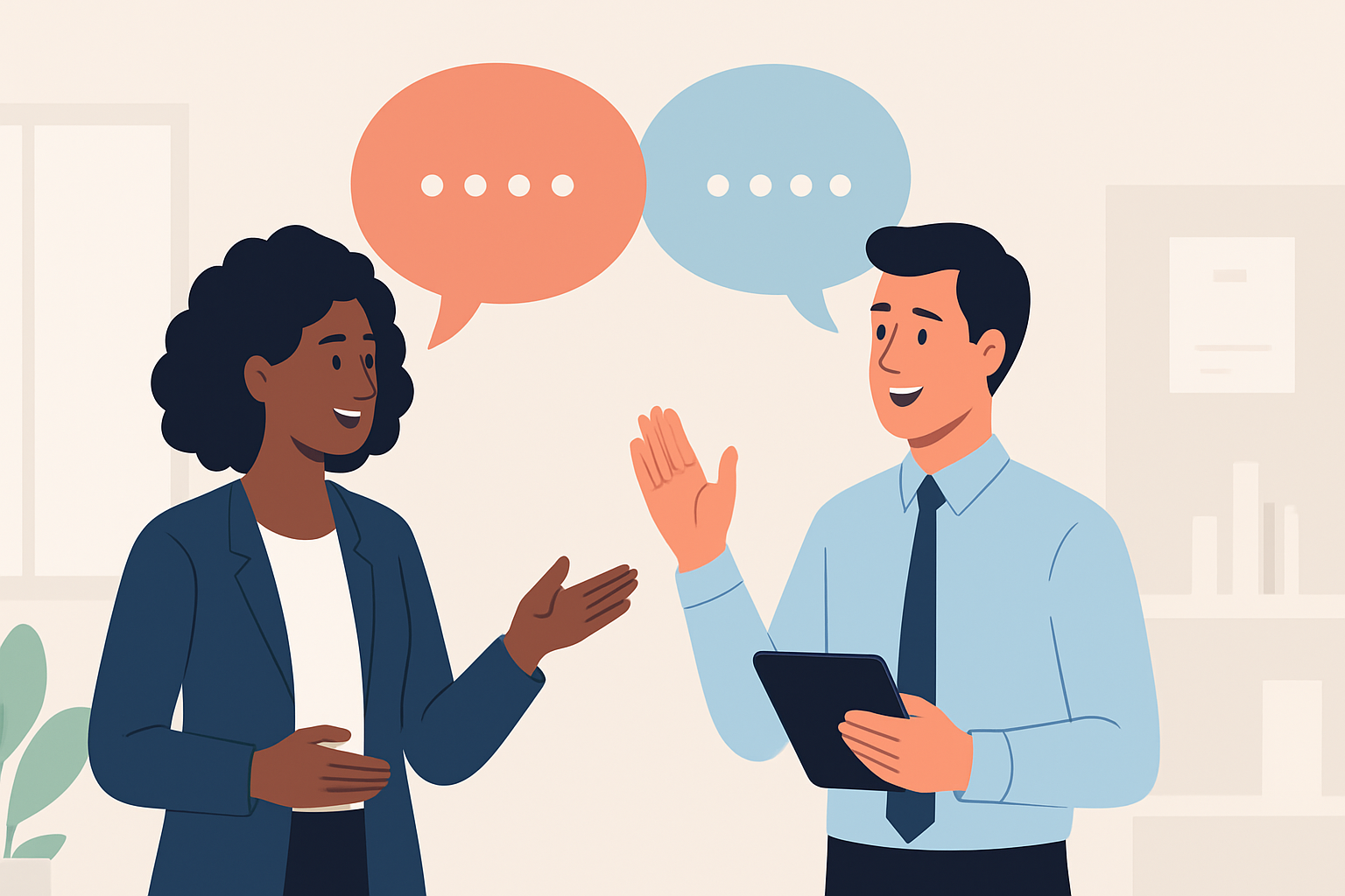 Tecniche di comunicazione efficace per fidelizzare i clienti