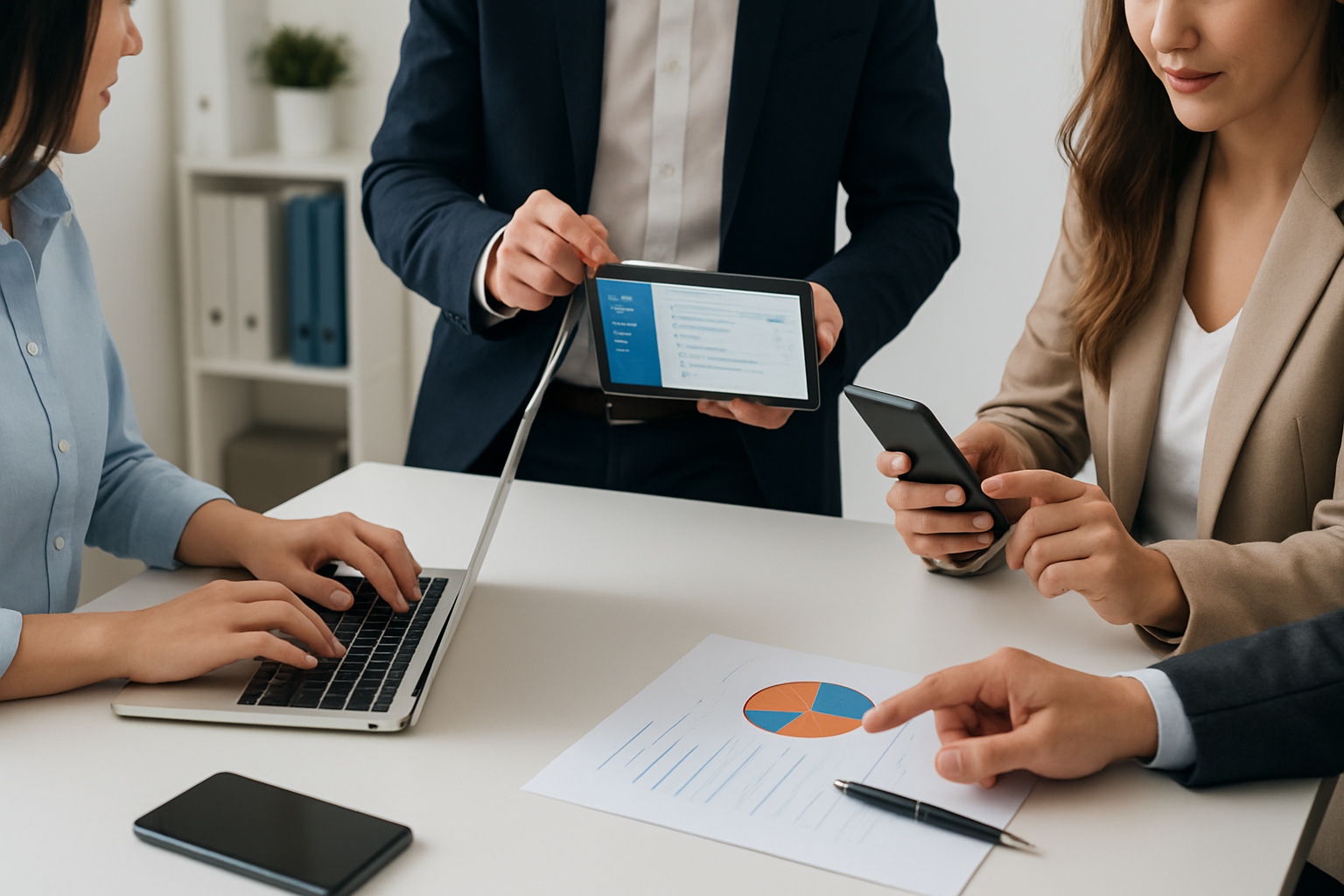 如何选择适合企业的协作工具