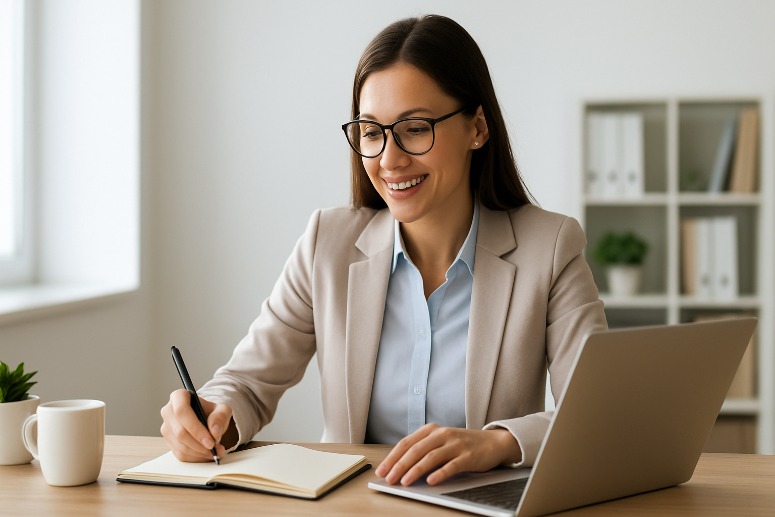 Como Maximizar a Produtividade no Trabalho em 5 Passos Simples