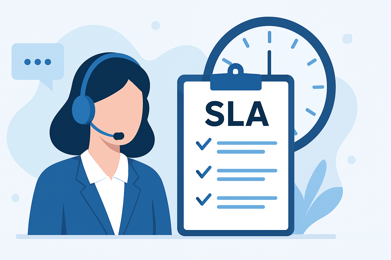 Todo lo que necesitas saber sobre los SLA y su impacto en el soporte al cliente