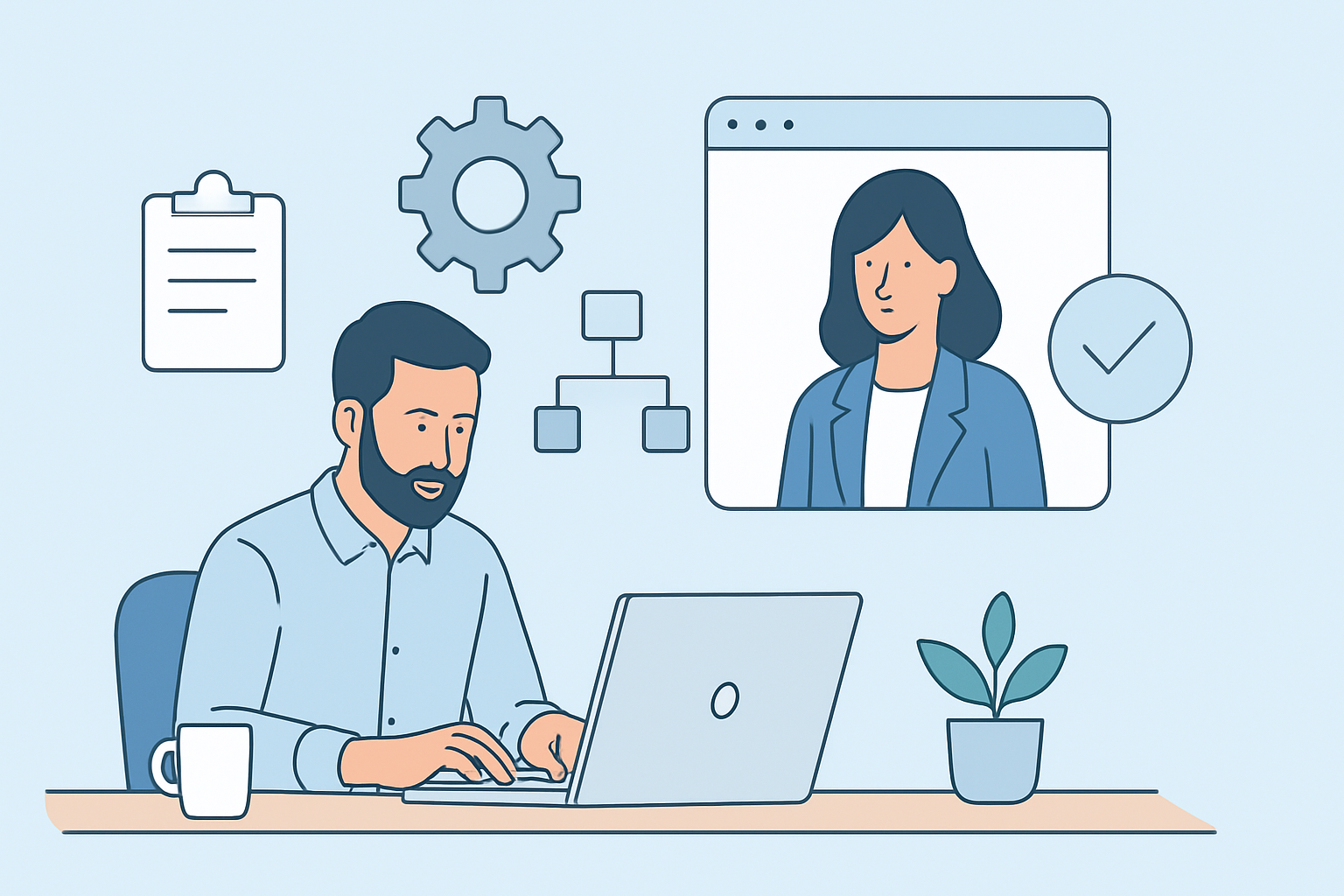 I vantaggi dell'automazione nella gestione delle piccole imprese