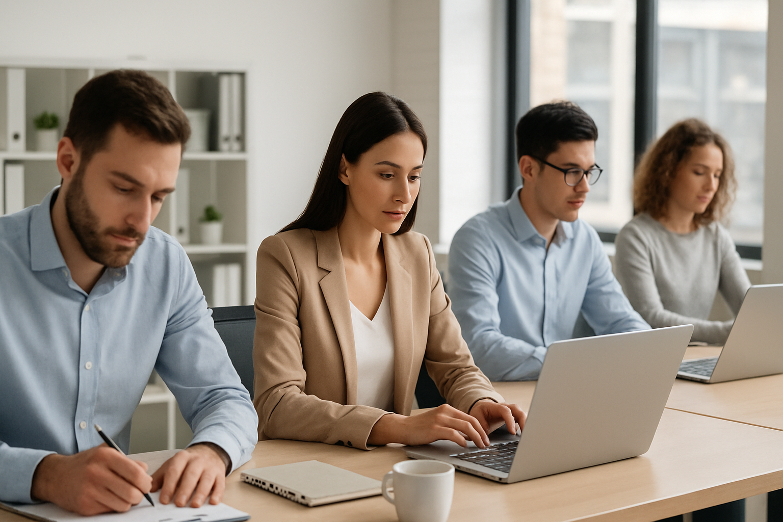 Creating a Focused Environment: Tips to Enhance Team Productivity