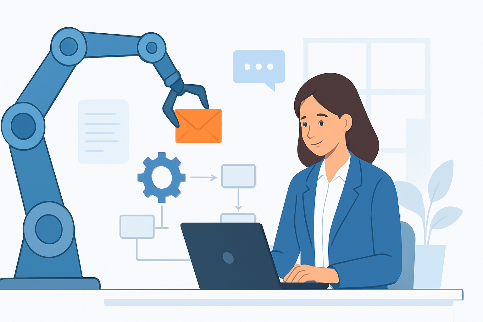 Comment mettre en place une stratégie d'automatisation efficace dans votre entreprise
