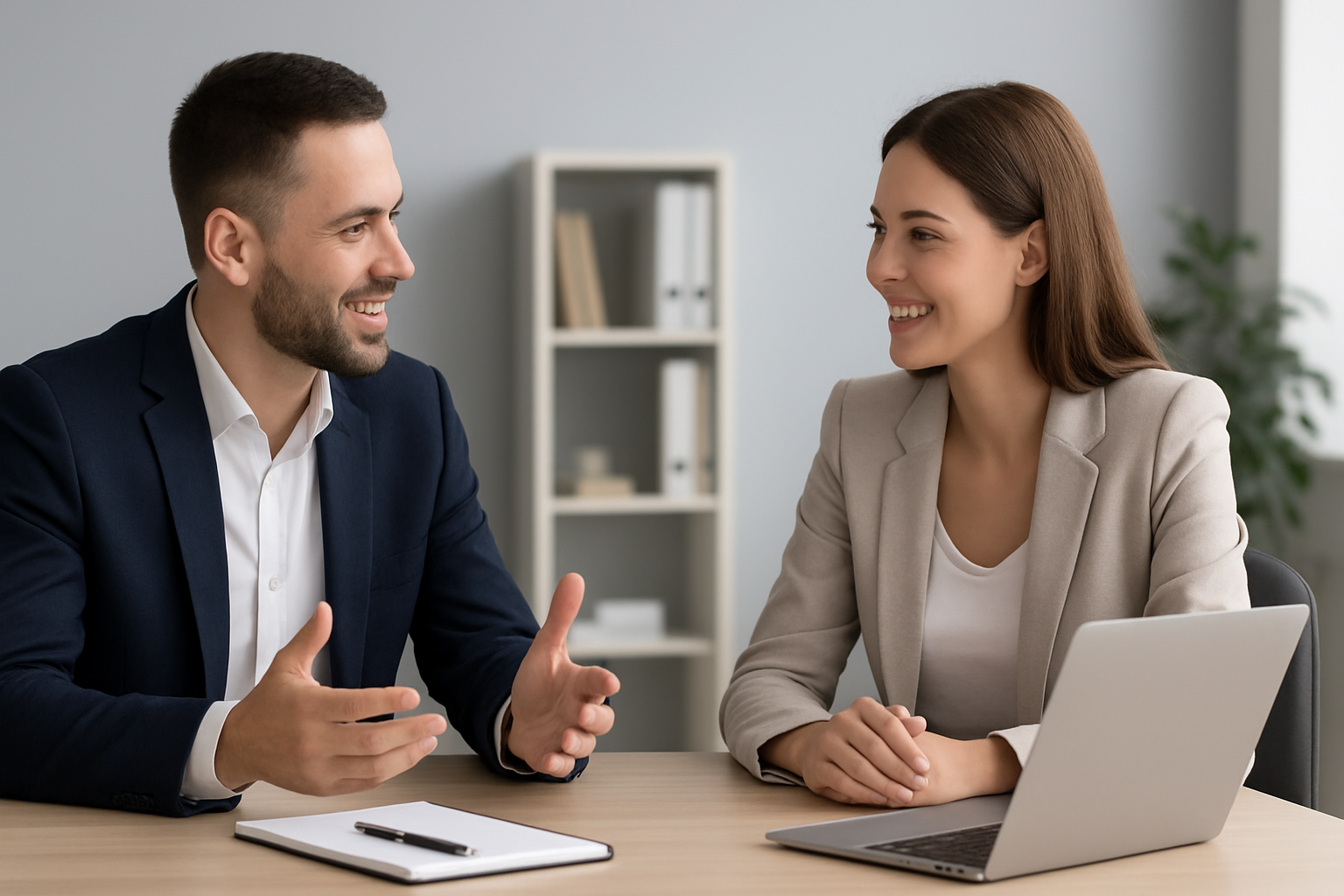 Как наладить успешный диалог с клиентами: советы и приемы