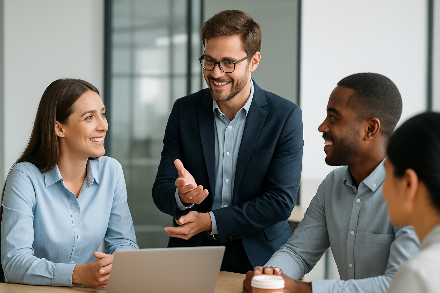 高效沟通技巧提升支援团队表现