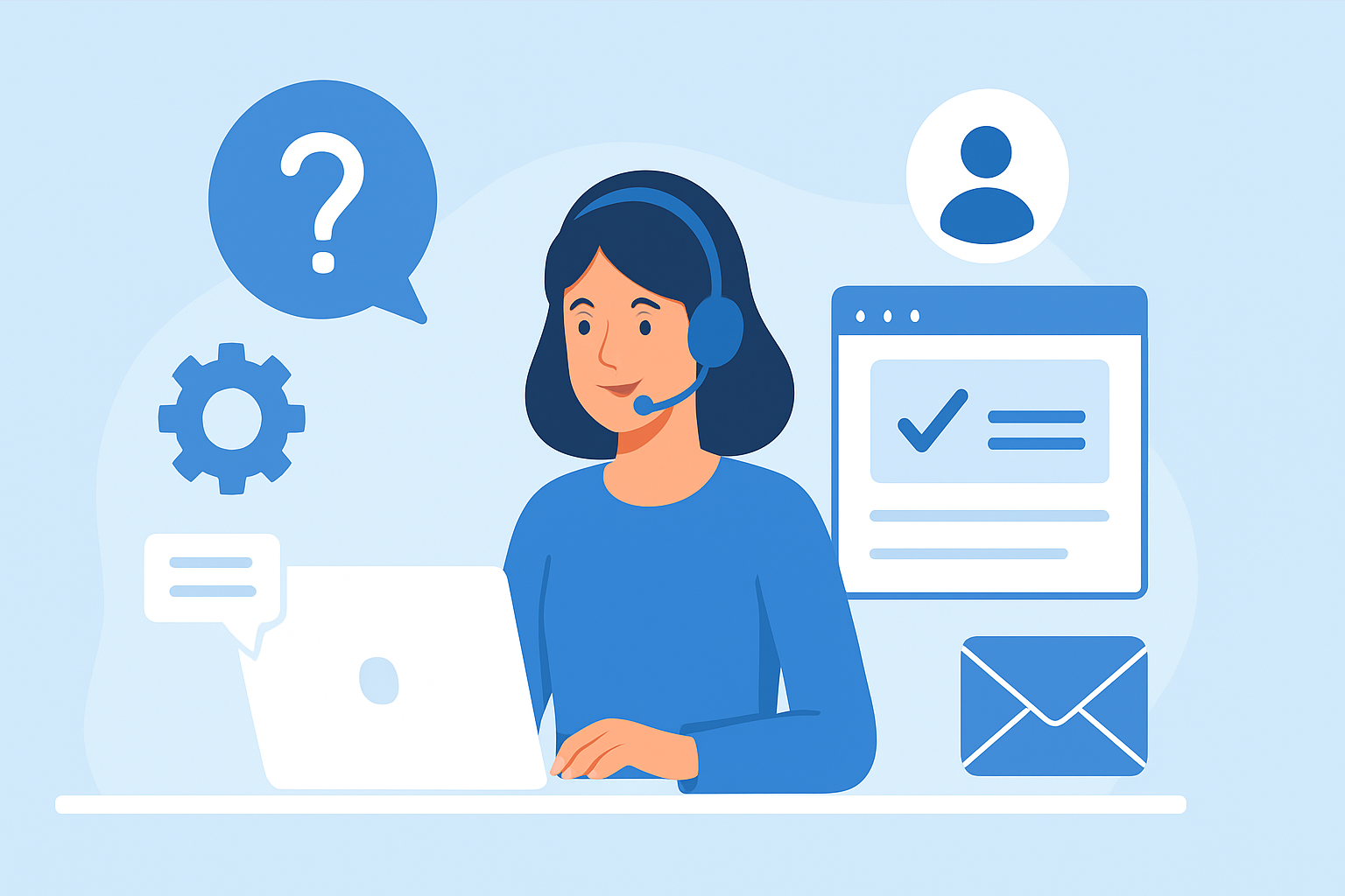 Effektives Support-Ticket-Management: 10 Tipps für ein optimales Kundenerlebnis