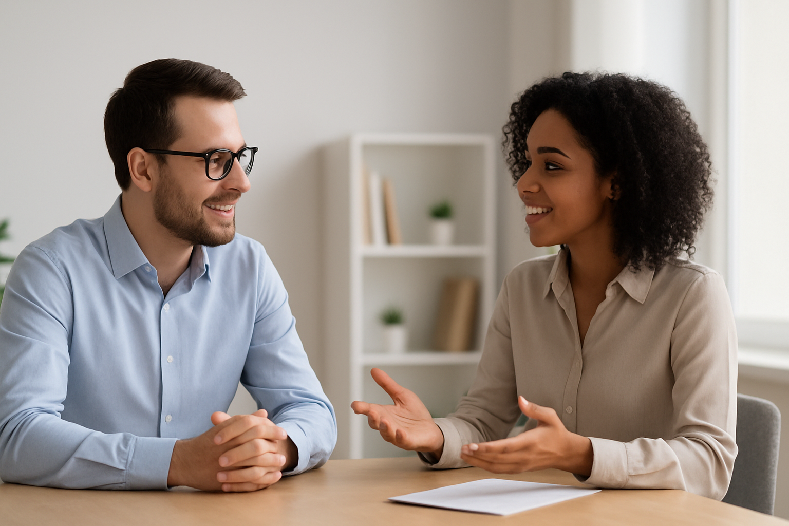 Как наладить доверительный диалог с клиентами?