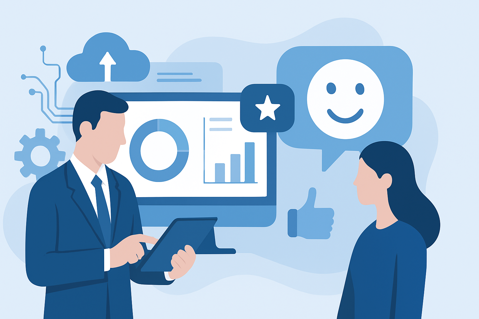 数字化转型对客户体验的影响分析