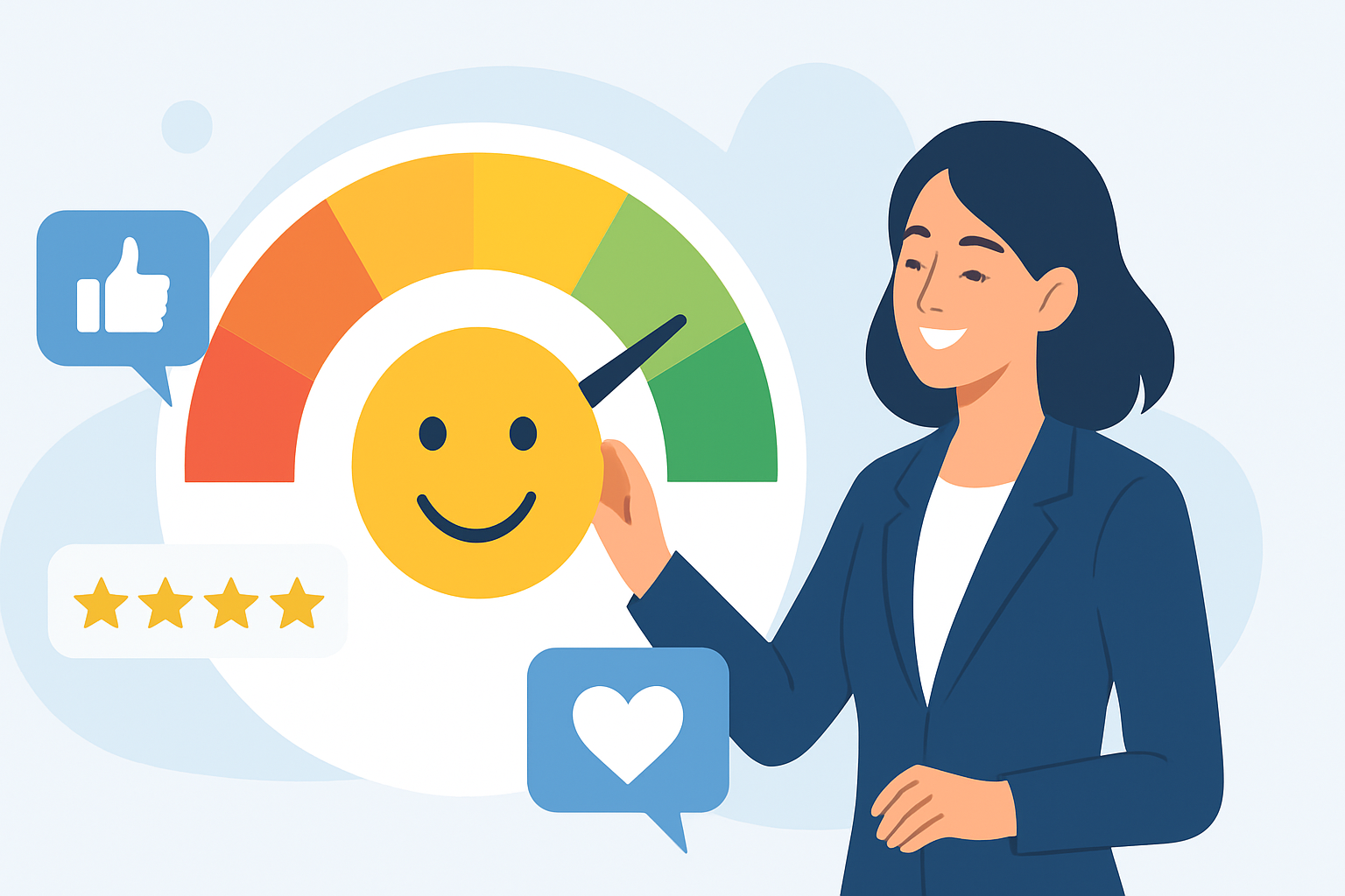 Understanding the Key Elements of Customer Satisfaction