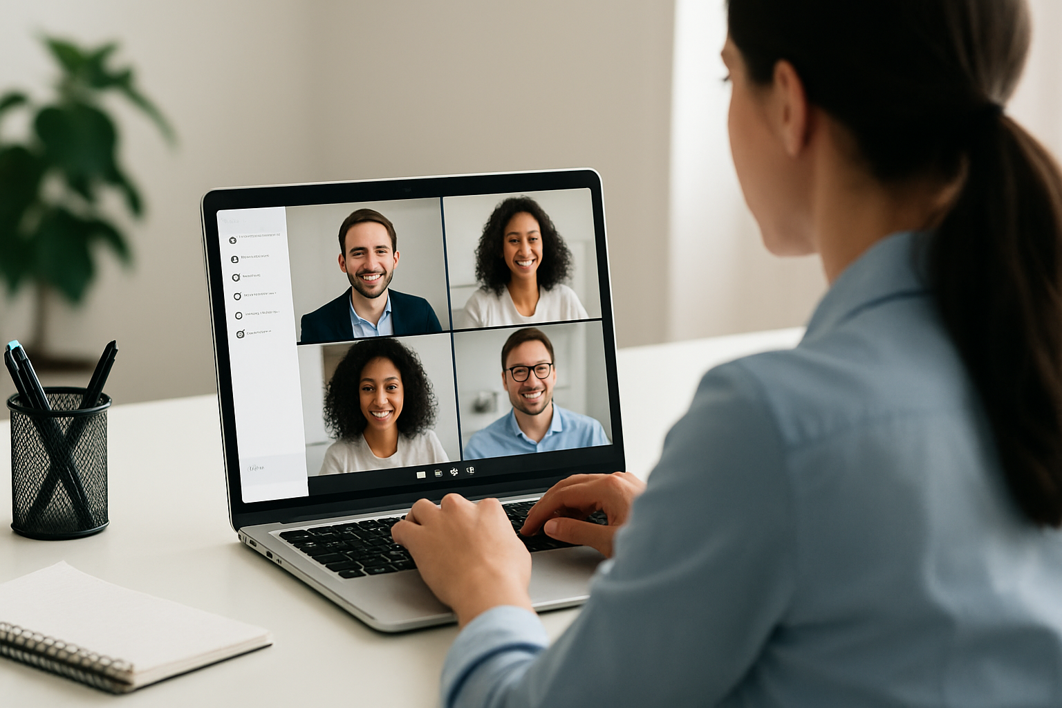 Las mejores herramientas de colaboración empresarial para el trabajo remoto