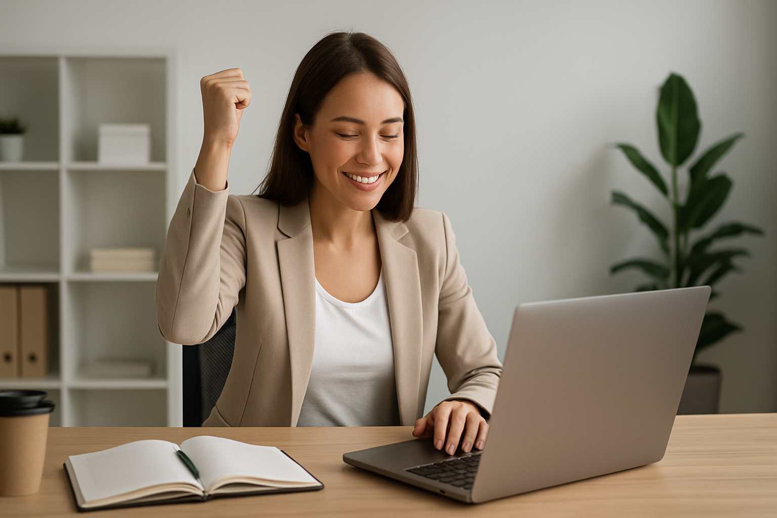 Verhoog je productiviteit: 10 effectieve tips voor op het werk