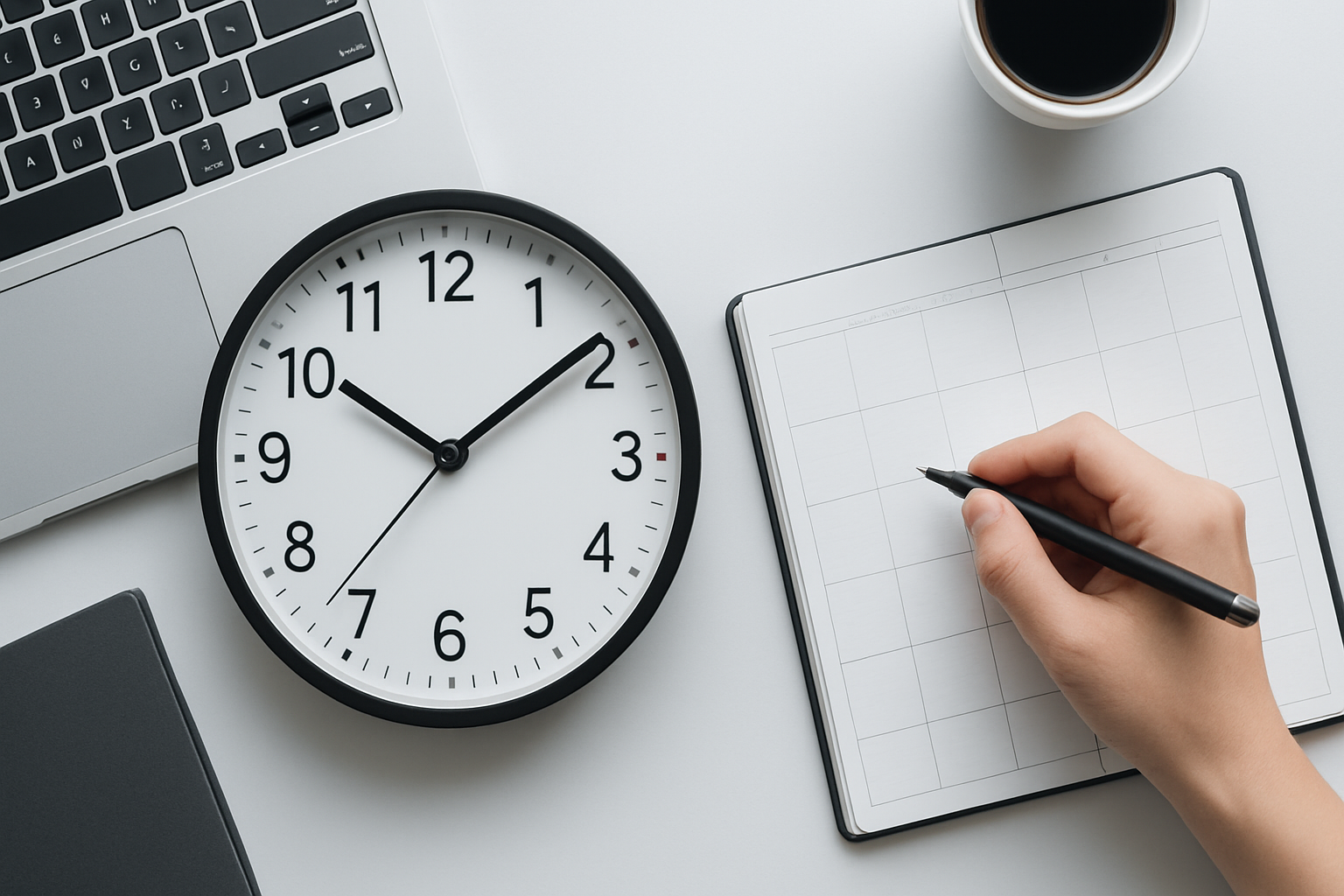 Тайм-менеджмент для профессионалов: секреты эффективного планирования