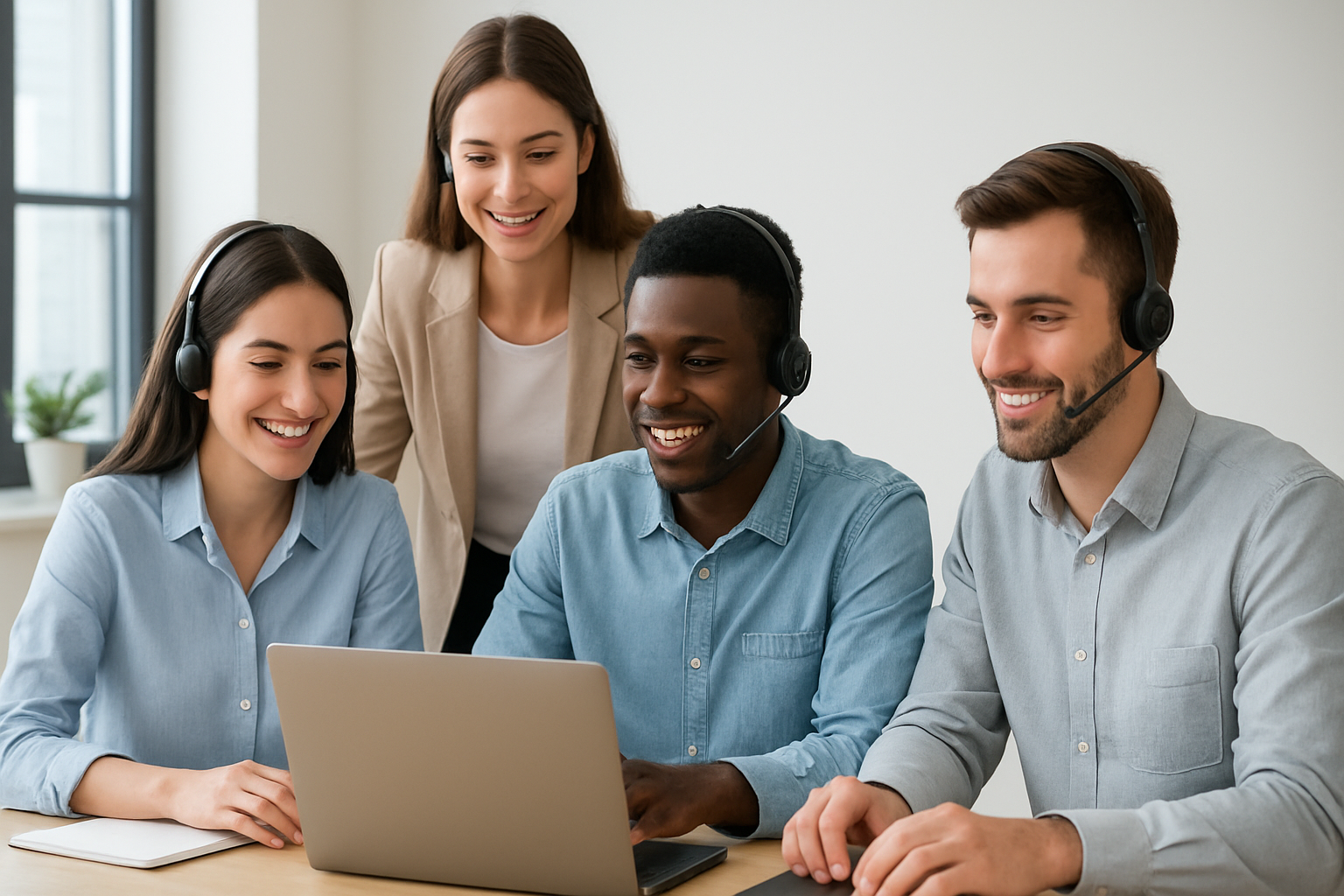 Come creare un ambiente di lavoro collaborativo nel supporto clienti