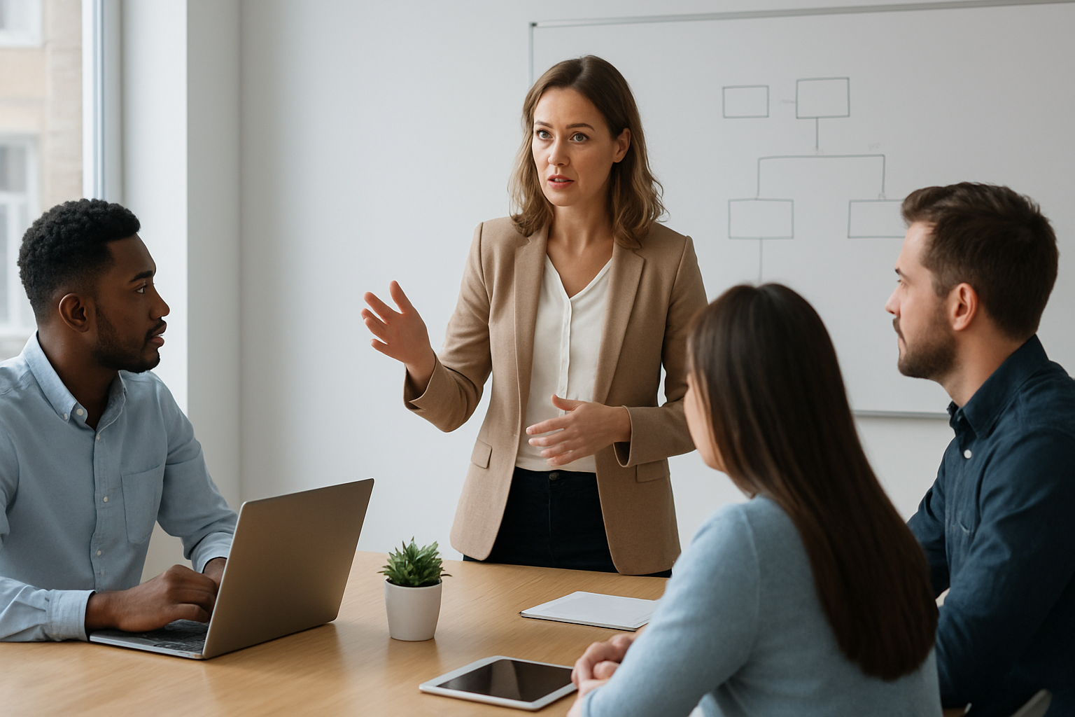 Effectief Leidinggeven aan Supportteams: Strategieën voor Succes