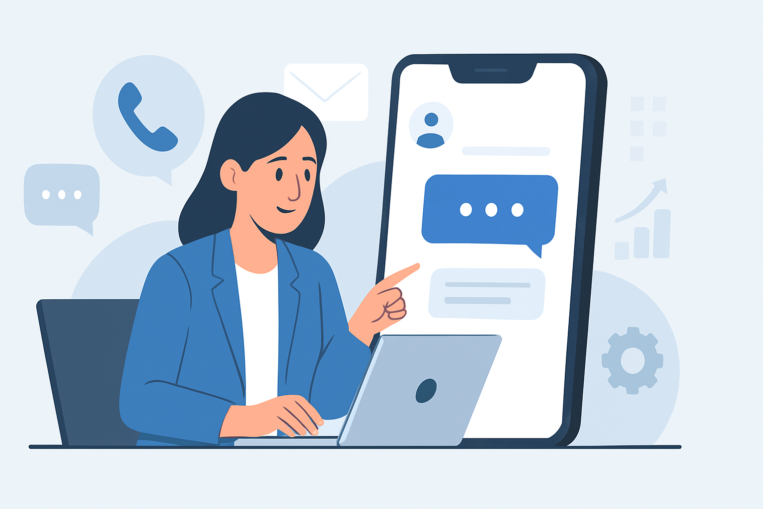 Leveraging Technology to Improve Customer Communication Efforts