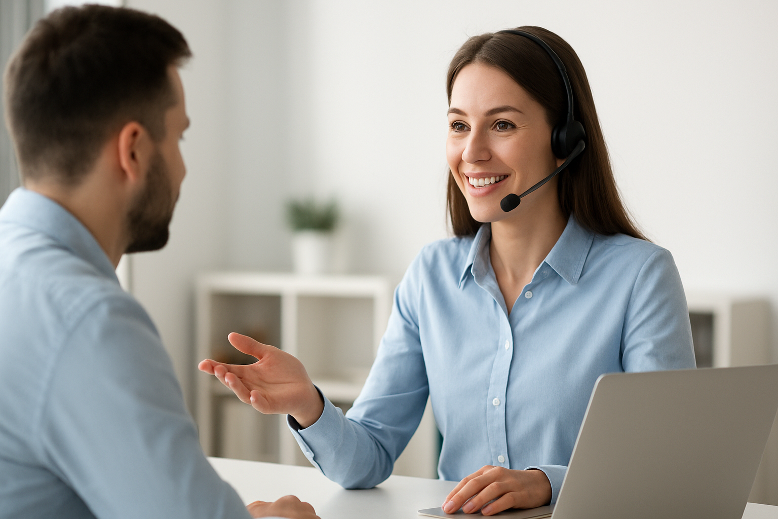 Come migliorare l'esperienza del cliente con un servizio di assistenza efficace