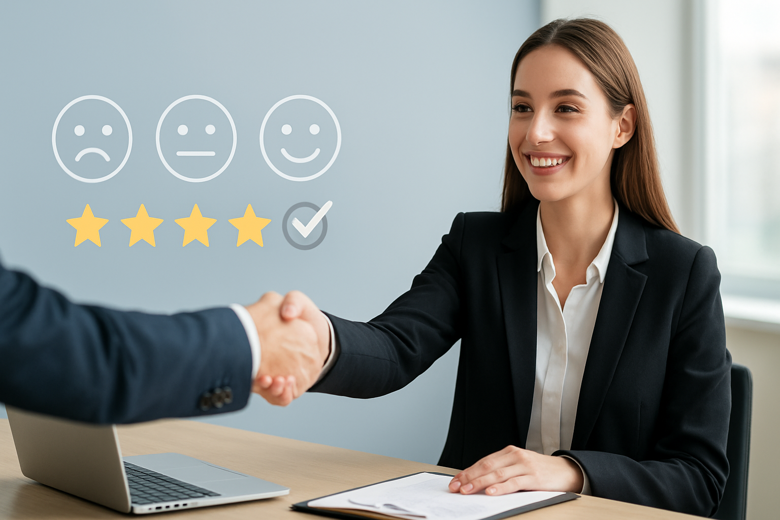 La importancia de la satisfacción del cliente en el crecimiento empresarial