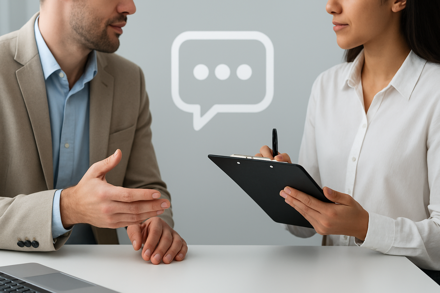 L'importanza del feedback nella comunicazione aziendale