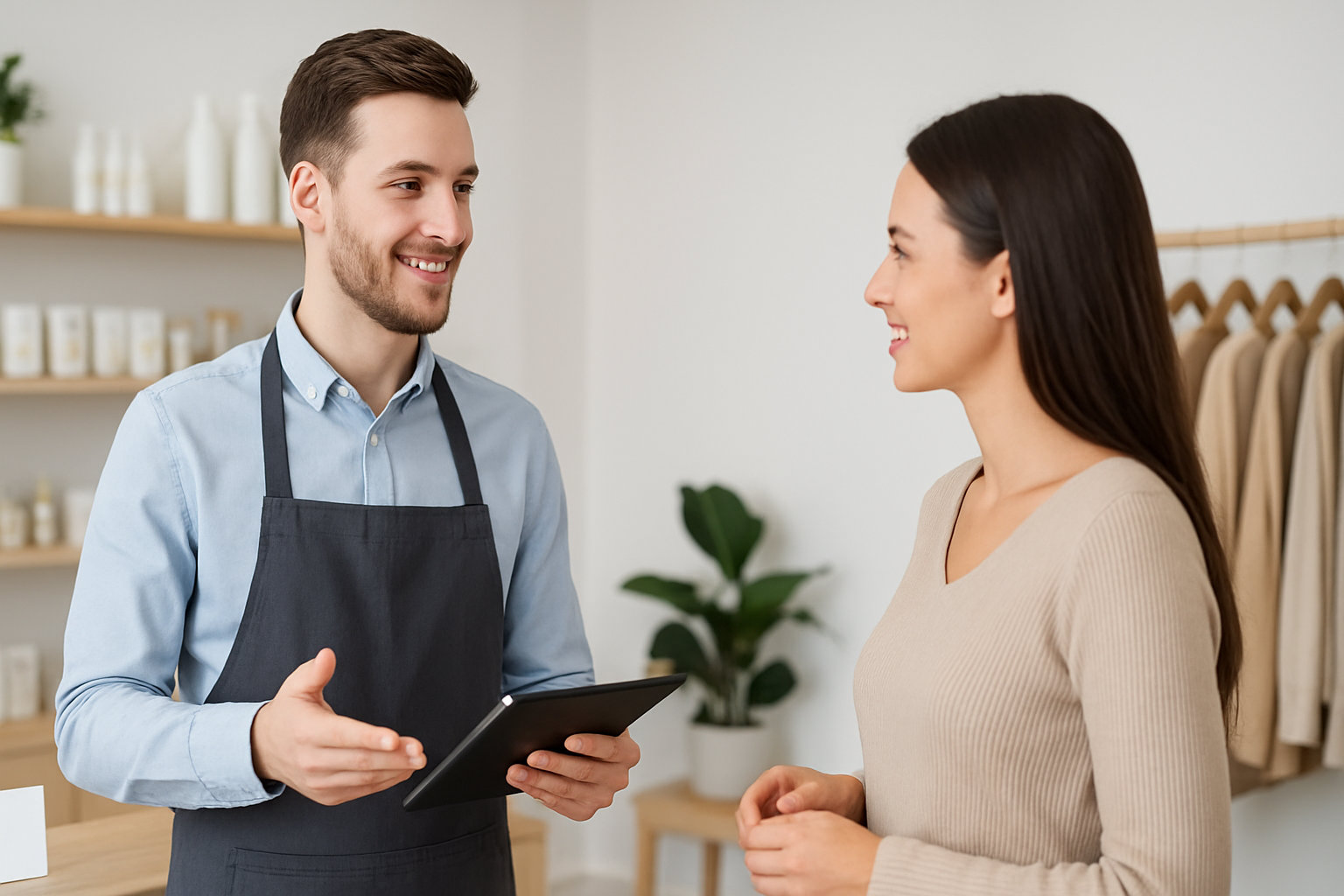 10 tips voor het verbeteren van de klantbeleving in uw winkel