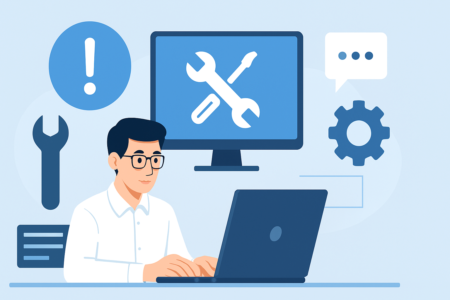 技术支援的常见误区与解决方案