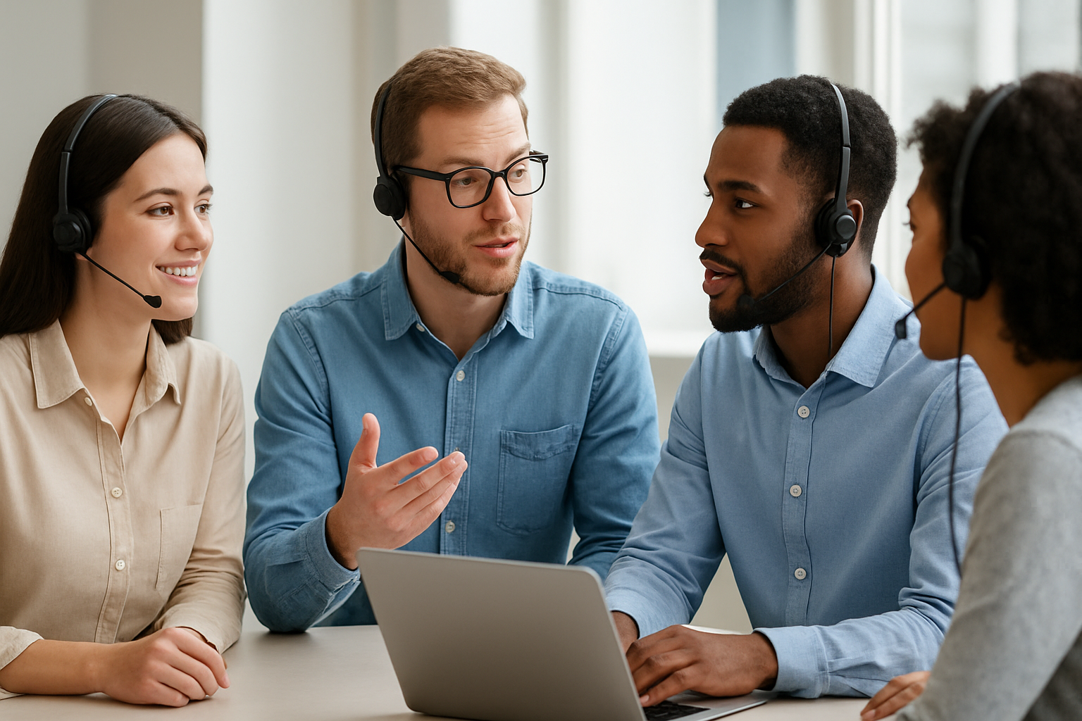 Como Melhorar a Comunicação nas Equipas de Suporte Técnico