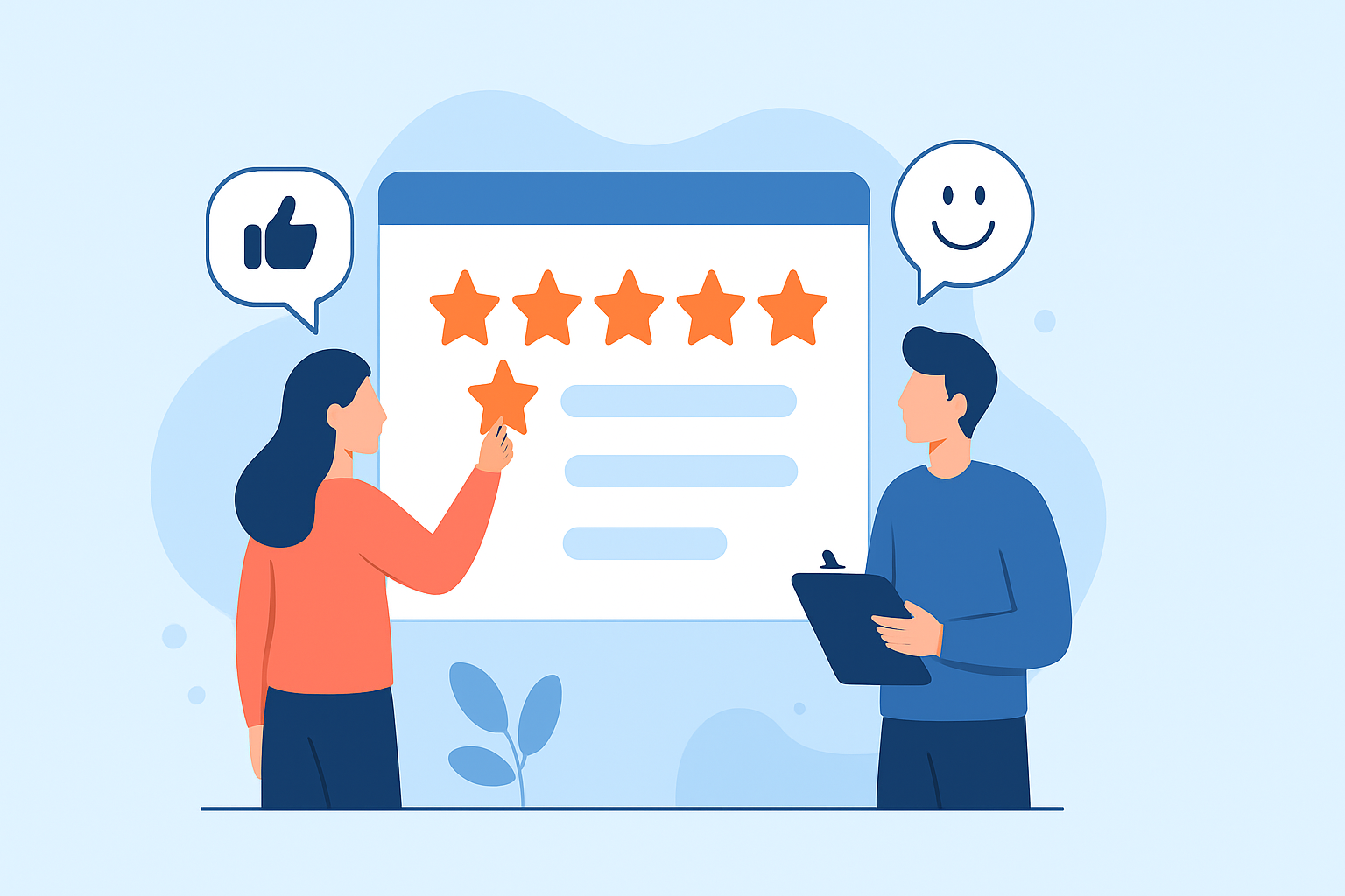 Il ruolo del feedback nella creazione di un'esperienza cliente eccellente