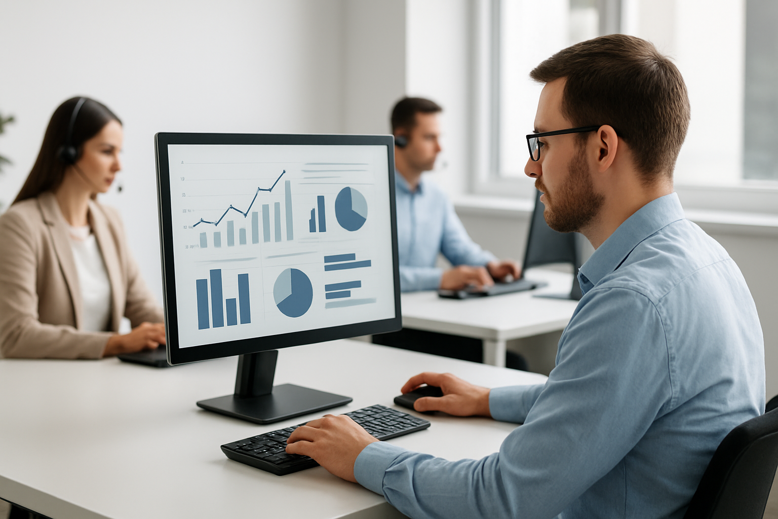 Comment mesurer l’efficacité de votre équipe de helpdesk ?