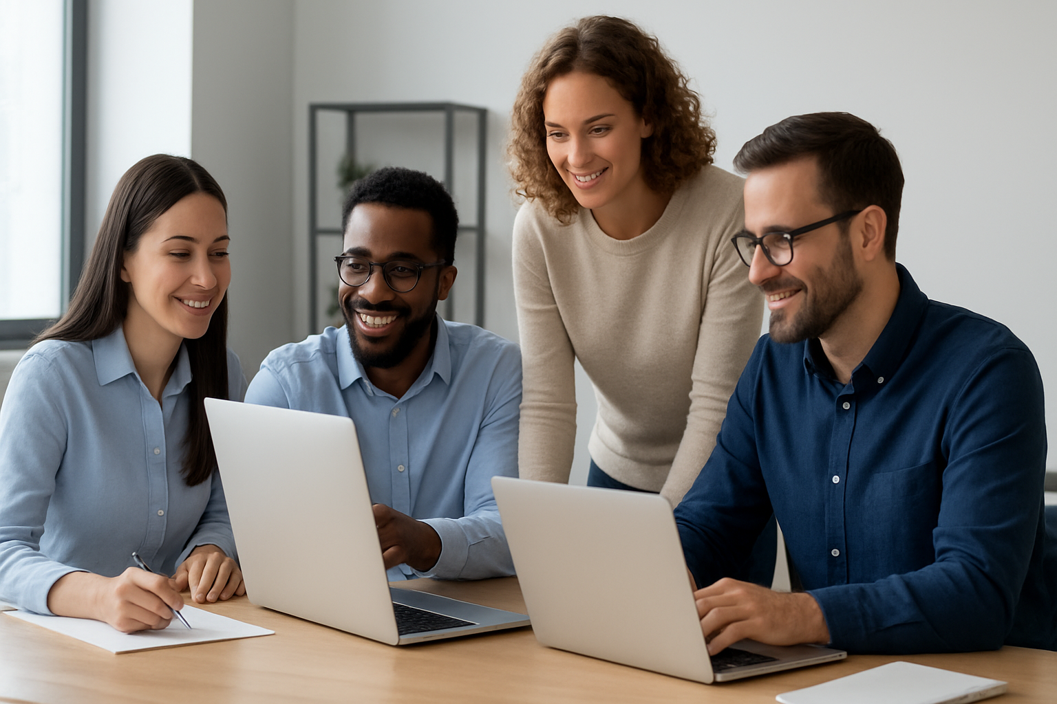 Hoe samenwerkingstools de productiviteit binnen jouw team verhogen