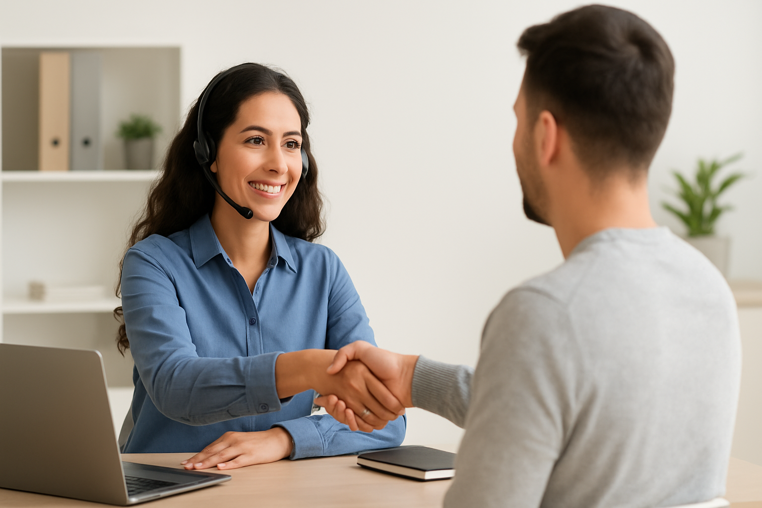 Cómo la atención al cliente impacta en la lealtad del consumidor