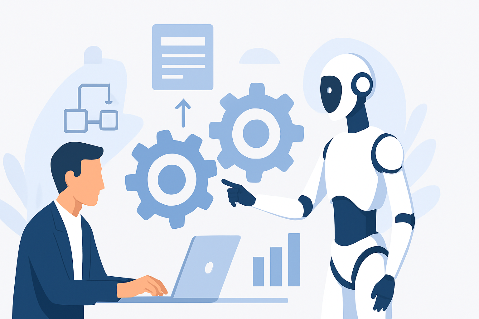 Come l'automazione dei processi può rivoluzionare la tua azienda