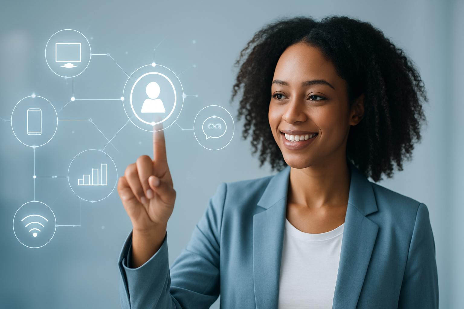 De Rol van Technologie in de Klantbeleving van Morgen