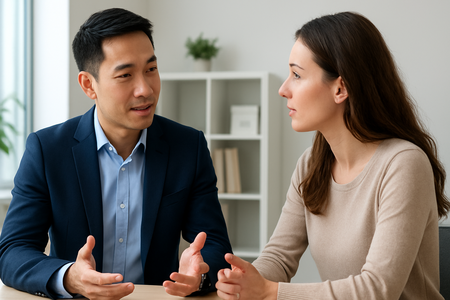 如何有效倾听客户的需求