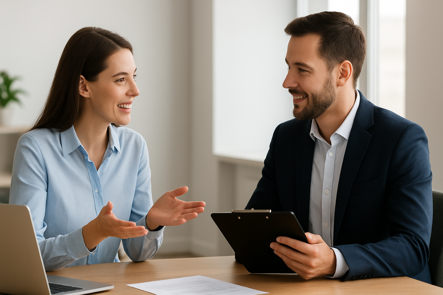 Building Trust through Transparent Customer Communication