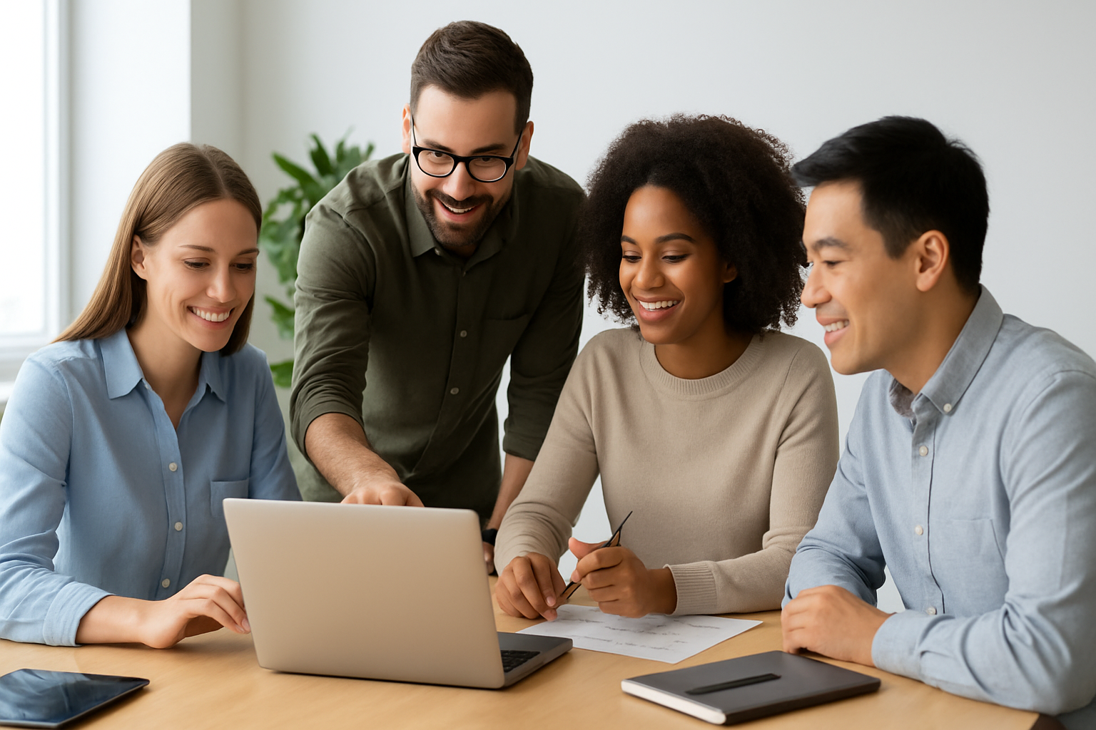 Hoe samenwerkingstools de productiviteit van jouw team kunnen verhogen