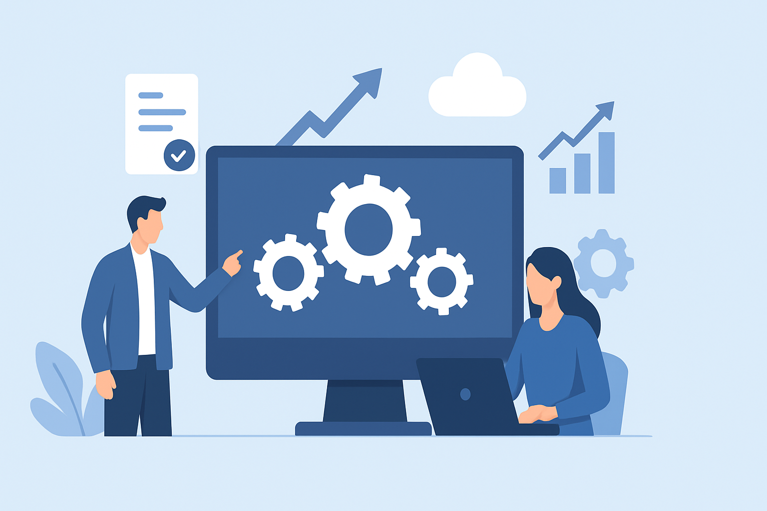 业务流程自动化的未来趋势