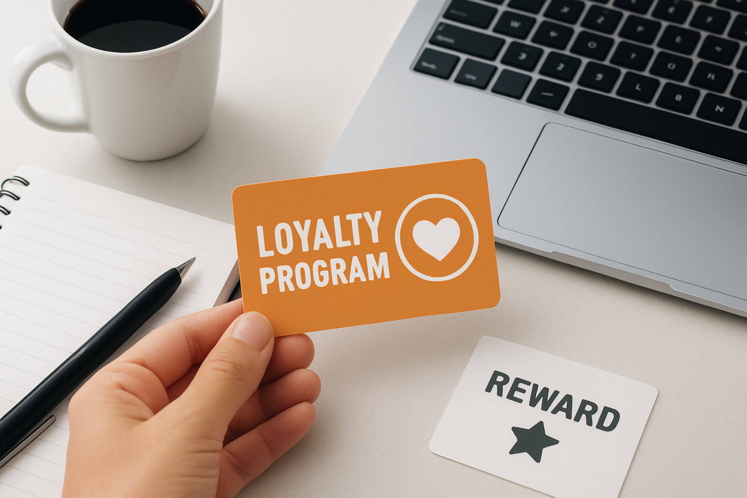 Cómo crear un programa de fidelización que realmente funcione